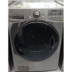 LG 5.0 CU. FT. STEAM WASHER - 7 DAY WARRANTY