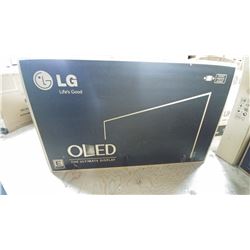 LG 55" 3D  WIFI SMART OLED TV