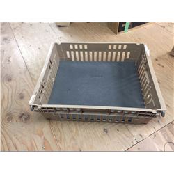 STACKABLE PARTS OR STORAGE BASKET