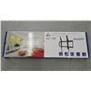 Image 1 : BRAND NEW 32" - 70" TILT TV WALLMOUNT