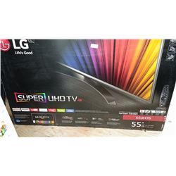 LG 55" 4K WIFI SMART TV