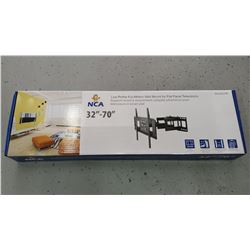 BRAND NEW 32" - 70" FULL MOTION TV WALLMOUNT