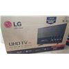 Image 1 : LG 49" 4K SMART WIFI TV