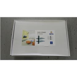 BRAND NEW DOUBLE DVD / MULTIPURPOSE WALL MOUNT SHELF