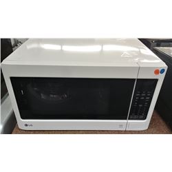 LG 1.5 CU. WHITE MICROWAVE - 7 DAY WARRANTY