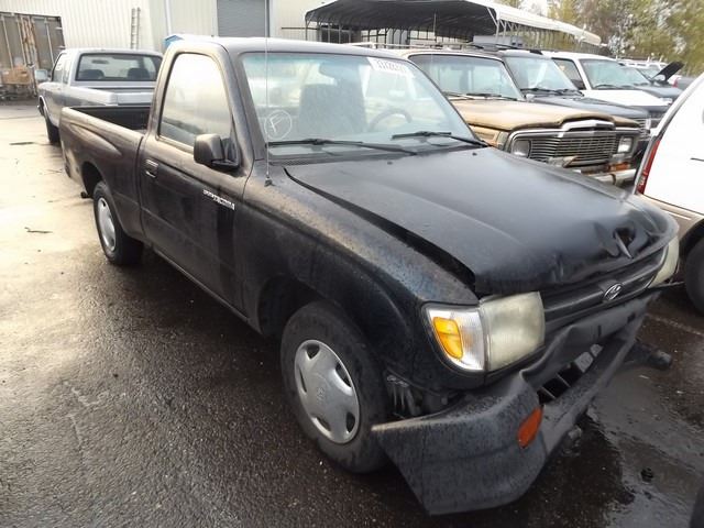 1998 Toyota Tacoma - Speeds Auto Auctions