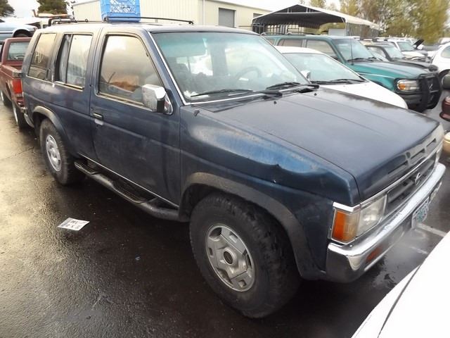 Nissan pathfinder 1993