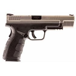 Springfield Armory XDG9401SHC XD Mod.2 Tactical Bi-Tone Double 9mm 5" 16+1 Black Polymer Grip Stainl