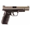 Image 1 : Springfield Armory XDG9401SHC XD Mod.2 Tactical Bi-Tone Double 9mm 5" 16+1 Black Polymer Grip Stainl