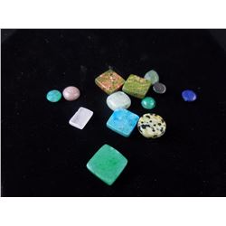 100 CTW Mixed Small Cabs