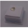 Image 2 : 2ct Yellow Labradorite 10X8mm