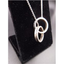 Tiffany and Co. Silver Necklace