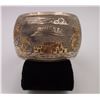 Image 1 : Silver Storyteller Cuff Bracelet