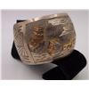 Image 3 : Silver Storyteller Cuff Bracelet