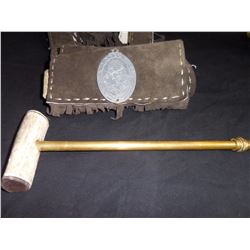 Possibles Bag (Black Powder)