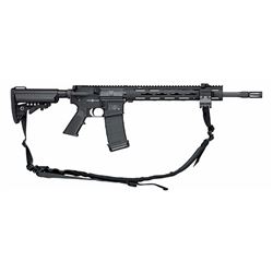 Smith & Wesson 811025 M& P15 Carbine VTAC II Semi-Automatic 223 Remington/5.56 NATO 16" 30+1 Vltor I