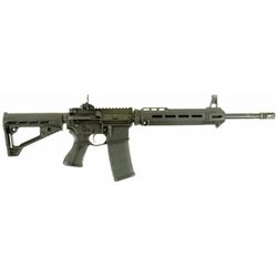 Savage 22899 MSR15 Patrol Semi-Automatic 223 Remington/5.56 NATO 16.13" 30+1 Adjustable Black Stk Bl