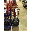 Image 1 : MASTERCRAFT 1.5 GALLON PORTABLE ELECTRIC AIR COMPRESSOR