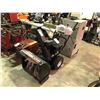 Image 1 : MTD GOLD 24INCH GAS POWERED SNOW BLOWER
