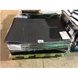 PALLET OF 50 GENERAL PURPOSE BUBBLE ANTI FATIGUE MATS