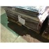 Image 2 : PALLET OF 30 3X5' SOLID SPONGE ANTI FATIGUE MATS