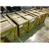 Image 2 : PALLET OF 300X300X15MM APPROX 288 PIECES KUTA BEIGE STONE WALL TILES