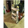 Image 1 : MASTERCRAFT ADJUSTABLE LADDER