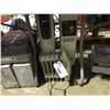 Image 1 : 3 RADIANT ELECTRIC HEATERS