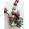 Image 10 : Turquoise & Pipestone Necklace