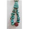 Image 2 : Turquoise & Pipestone Necklace