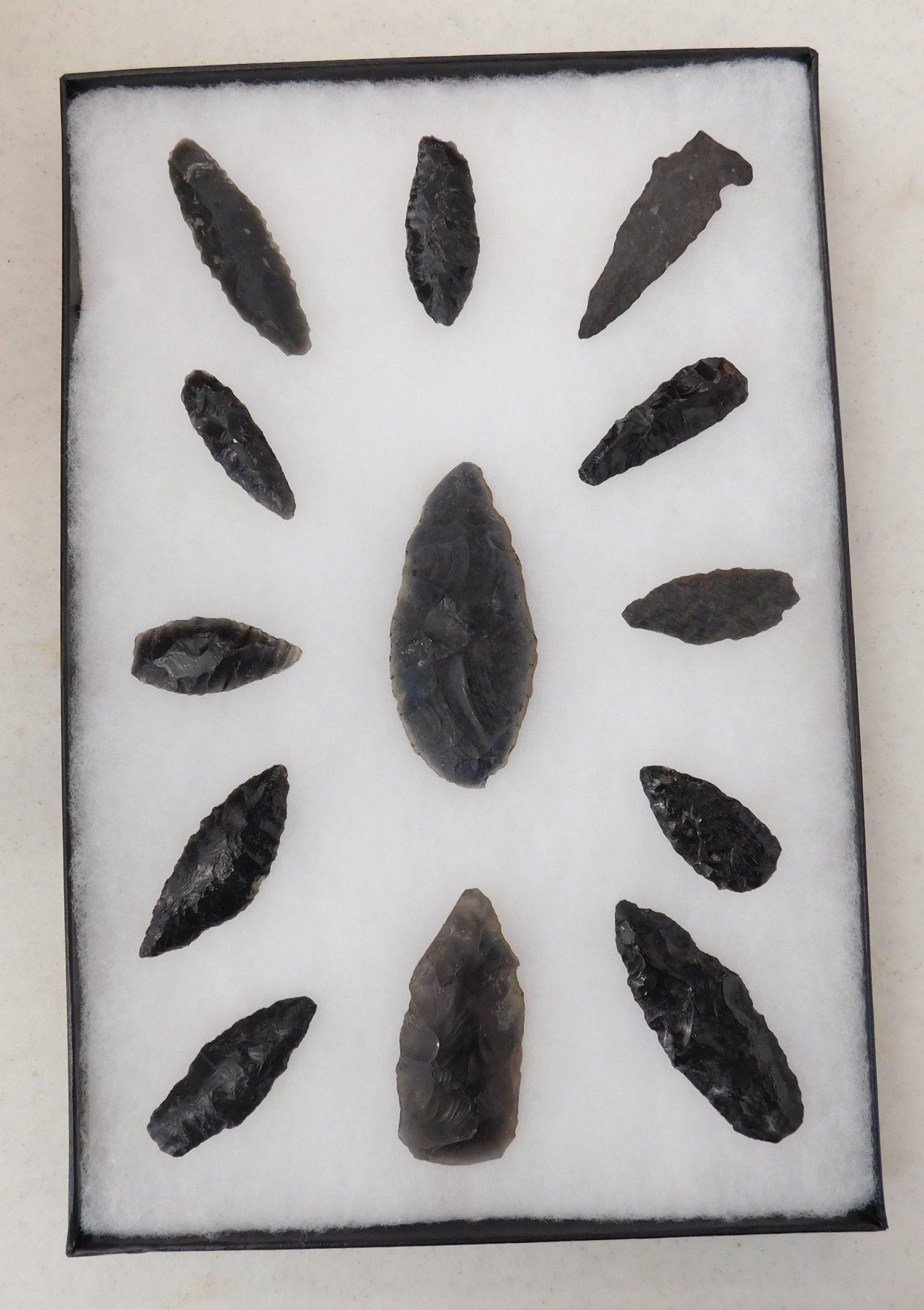 Obsidian Collection California Obsidian Collection
