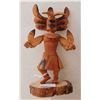 Image 1 : Crowmother Kachina on Stand