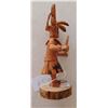 Image 8 : Crowmother Kachina on Stand