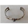 Image 2 : Navajo Sandcast Cuff