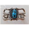Image 6 : Navajo Sandcast Cuff