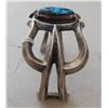 Image 8 : Navajo Sandcast Cuff