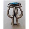 Image 9 : Navajo Sandcast Cuff
