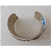 Image 2 : Sterling Silver Bump Out Cuff
