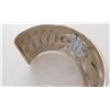 Image 5 : Sterling Silver Bump Out Cuff