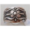 Image 6 : Sterling Silver Bump Out Cuff