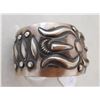 Image 7 : Sterling Silver Bump Out Cuff