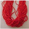 Image 2 : 29 Strand Trade Bead Necklace