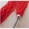 Image 6 : 29 Strand Trade Bead Necklace