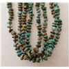 Image 3 : 4 Strand Heishi Necklace