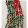 Image 4 : 4 Strand Heishi Necklace