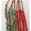 Image 5 : 4 Strand Heishi Necklace