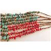 Image 8 : 4 Strand Heishi Necklace