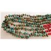 Image 9 : 4 Strand Heishi Necklace