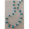 Image 2 : Shell & Turquoise Heishi Necklace