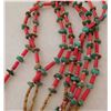 Image 10 : 4 Strand Heishi Necklace